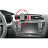 Brodit ProClip montážna konzola pre Volkswagen Tiguan 17-21, na stred