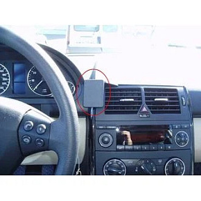Brodit ProClip montážna konzola pre Mercedes Benz A-Class 05-12, na stred vľavo Brodit ProClip montážna konzola pre Mercedes Benz A-Class 05-12, na stred vľavo