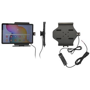 Brodit držiak do auta pre Samsung Galaxy Tab S6 Lite (SM-P610/SM-P615), skryté nabíjanie Brodit držiak do auta pre Samsung Galaxy Tab S6 Lite (SM-P610/SM-P615), skryté nabíjanie