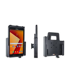 Brodit držiak do auta na Samsung Galaxy Tab Active 2 SM-T390/SM-T395 v originál puzdre, bez nabíjania Brodit držiak do auta na Samsung Galaxy Tab Active 2 SM-T390/SM-T395 v originál puzdre, bez nabíjania