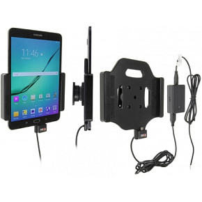 Brodit držiak do auta na Samsung Galaxy Tab S2 8.0 bez púzdra, so skrytým nabíjaním Brodit držiak do auta na Samsung Galaxy Tab S2 8.0 bez púzdra, so skrytým nabíjaním