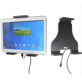 Brodit držiak do auta na tablet nastaviteľný, so skrytým nabíjaním, 180-230mm Brodit držiak do auta na tablet nastaviteľný, so skrytým nabíjaním, 180-230mm