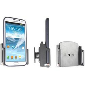 Brodit držiak do auta na mobilný telefón nastaviteľný, bez nabíjania, š. 75-89 mm, hr. 6-10 mm Brodit držiak do auta na mobilný telefón nastaviteľný, bez nabíjania, š. 75-89 mm, hr. 6-10 mm