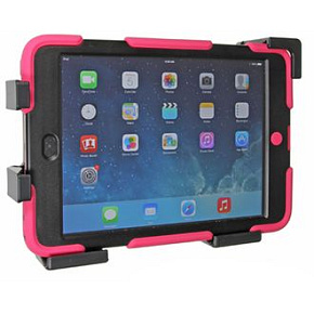 Brodit držiak do auta na tablet nastaviteľný, bez nabíjania, š. 185-245, v. 108-173, hr. 8-15 mm Brodit držiak do auta na tablet nastaviteľný, bez nabíjania, š. 185-245, v. 108-173, hr. 8-15 mm