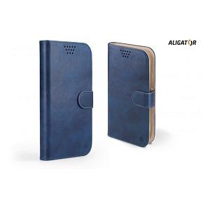 ALIGATOR Puzdro UNI-FIX, vel.XL(160*82) modrá