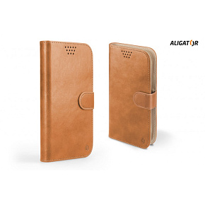 ALIGATOR Puzdro UNI-FIX, vel.XL(160*82) hnedá