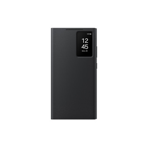 Samsung Flipové pouzdro Smart View S24 Ultra Black