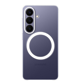 Samsung Priehľadný kryt s magnetom S26 Transparency Samsung Priehľadný kryt s magnetom S26 Transparency