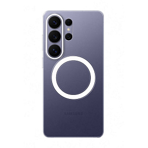 Samsung Priehľadný kryt s magnetom S26 Ultra Transparency Samsung Priehľadný kryt s magnetom S26 Ultra Transparency