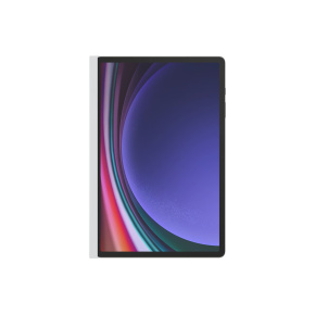 Samsung Průhledné pouzdro NotePaper pro Galaxy Tab S9+/S9 FE+ White