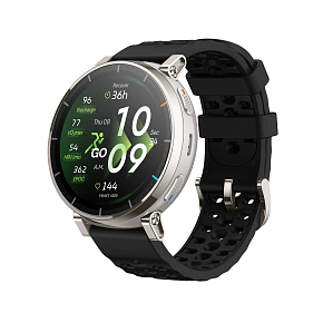 Amazfit Active 3 Premium Apex Silver