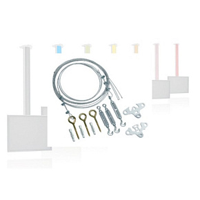 Vogel's PUA 9502 - Stabilizačná sada Connect-it S Vogel's PUA 9502 - Stabilizačná sada Connect-it S