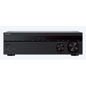 Sony receiver STR-DH590 černý