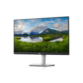 Dell/S2721DS/27"/IPS/QHD/75Hz/4ms/Silver/3RNBD