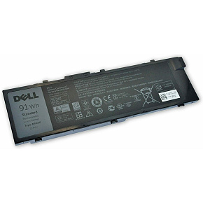 Dell Batéria 6-cell 91W/HR LI-ON pre Procision M7510, M7520, M7710, M7720 Dell Batéria 6-cell 91W/HR LI-ON pre Procision M7510, M7520, M7710, M7720