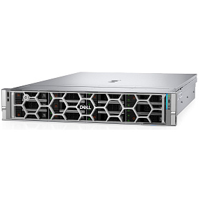 Dell server PowerEdge R570 6517P/32GB/1x960 SSD/16x2,5"/H965i/3NBD Basic/2x 1100W Dell server PowerEdge R570 6517P/32GB/1x960 SSD/16x2,5"/H965i/3NBD Basic/2x 1100W