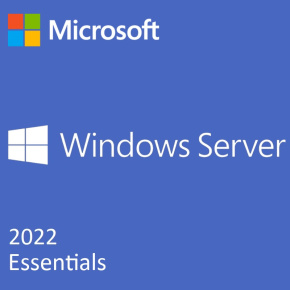 PROMO do 3.11. Dell Microsoft Windows Server 2022 Essentials DOEM 10 core/25 CAL (nepodporuje RDS)