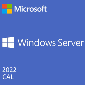 PROMO do 3.11. Dell Microsoft Windows Server 2022 CAL 5 USER/DOEM/STD/Datacenter