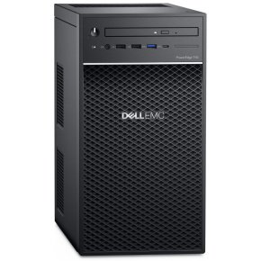 Dell Server PowerEdge T40 E-2224G/8G/2x1TB SATA/DVDRW/1xGLAN/3RNBD