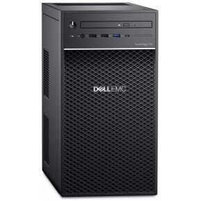 Dell Server PowerEdge T40 E-2224G/8G/2x480G/1x1TB/DVDRW/1xGLAN/3RNBD