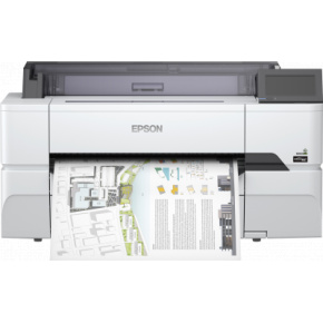 Epson SureColor/SC-T3405N/Tlač/Ink/Role/LAN/WiFi/USB