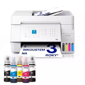 Epson EcoTank/L5396/Tlač/Ink/A4/LAN/WiFi/USB Epson EcoTank/L5396/Tlač/Ink/A4/LAN/WiFi/USB