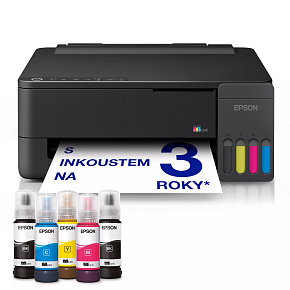 Epson EcoTank/L1350/Tlač/Ink/A4/USB Epson EcoTank/L1350/Tlač/Ink/A4/USB