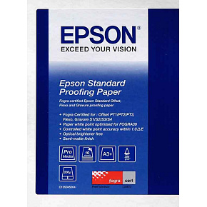 Štandard Proofing Paper, DIN A3+, 205g/m2, 100 Blatt