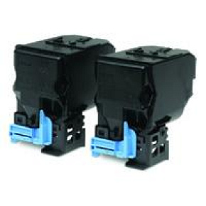 Double pack Toner Black pre Epson AL-C3900 30K Double pack Toner Black pre Epson AL-C3900 30K
