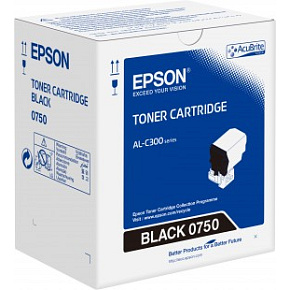 Toner Cartridge Black pre Epson WorkForce AL-C300 Toner Cartridge Black pre Epson WorkForce AL-C300
