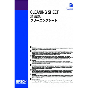 EPSON Cleaning Sheet (LFP) EPSON Cleaning Sheet (LFP)