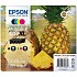 EPSON Multipack 4-colours 604XL Ink