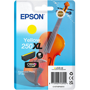 Epson Singlepack Yellow 250XL ink Epson Singlepack Yellow 250XL ink