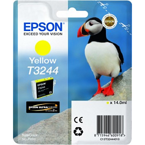 EPSON T3244 Yellow EPSON T3244 Yellow
