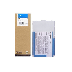 Epson T614 220ml Cyan Epson T614 220ml Cyan