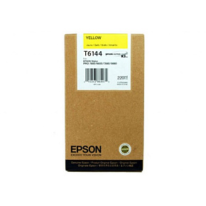 Epson T614 220ml Yellow Epson T614 220ml Yellow