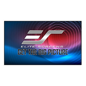 ELITE pevný rám 135'' 16:9 ELITE pevný rám 135'' 16:9