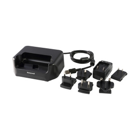 Honeywell EDA70 HomeBase Kit zahŕňa Dock, Power Supply and Power Plugs for ROW