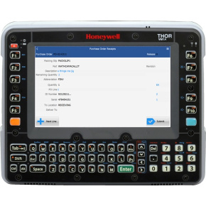 Thor VM1A/Indoor/And/CP/4GB/32GB/IntWLANantenna/BT