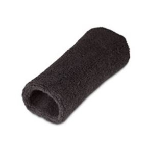 Honeywell 10 PACK, 6 'SWEATBAND, BLACK