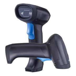 CipherLab 2504 odolná čítačka čiarových, 2D a QR kódov, dlhý dosah, USB