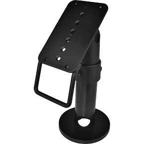 Virtuos Pole - Zostava - stojan 120 mm + univerzálny držiak pre platobný terminál