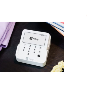 SumUp SOLO Lite platobný terminál