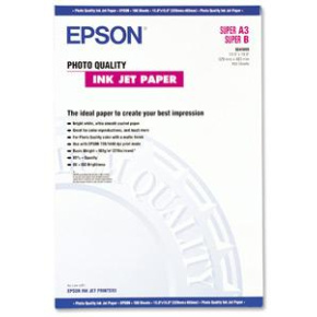 EPSON A2,Photo Quality Inkjet Paper (30listov)