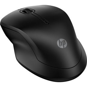 HP 255 Dual Mouse/Kancelářská/Optická/1 600 DPI/Bezdrátová Bluetooth/Černá