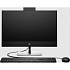 HP ProOne/440 G9/23,8"/FHD/i3-14100T/8GB/512GB SSD/UHD 730/DOS/Slv-Black/3RNBD
