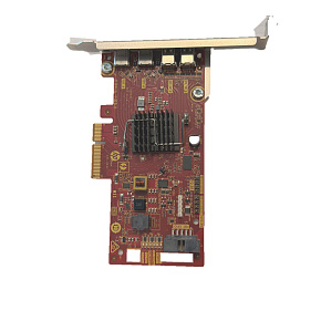 HP Dual TBT5 PCIe x4 Low Profile Card HP Dual TBT5 PCIe x4 Low Profile Card