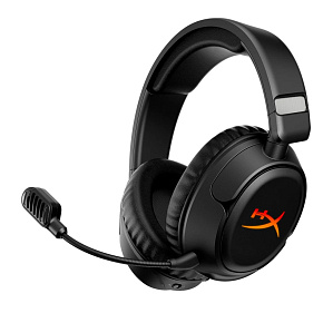 HyperX Cloud Flight 2/USB-C/BT/Čierna