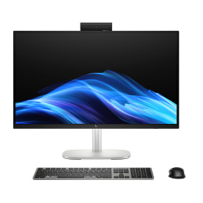 HP EliteStudio 8/G1i/27"/QHD/U5-235/32GB/1TB/Intel int/W11P/Strieborná/3R HP EliteStudio 8/G1i/27"/QHD/U5-235/32GB/1TB/Intel int/W11P/Strieborná/3R