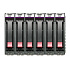 HPE MSA 14.4TB 10K SFF M 6pk TAA HDD Bdl